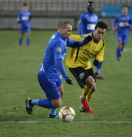 Rodez – GF38 (1-1) : un air de déjà vu